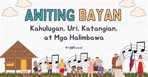 balitaw awiting bayan